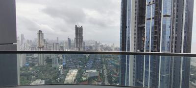 Balcony Image of 4800 Sq.ft 5 BHK Apartment / Flat for sale in Omkar 1973 Worli , Worli Mumbai for Rs. 272100000