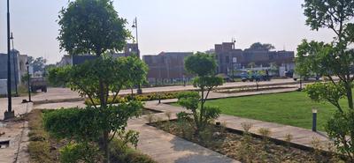 Image of 1211 Sq.ft Residential Plot / Land for sale in Shrigokuldham Golden Horizon, Lolai, Lucknow for Rs. 7629300