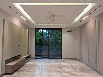 Living Room Image of 2400 Sq.ft 4 BHK Builder Floor for sale in Paschim Vihar New Delhi for Rs. 62500000