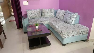Hall Image of 1246 Sq.ft 2 BHK Apartment / Flat for sale in Gaursons Grandeur, Sector 119 Noida for Rs. 14300000