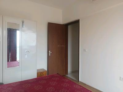Bedroom Image of 600 Sq.ft 1 BHK Apartment / Flat for sale in Amanora Adreno Towers, Hadapsar Pune for Rs. 7500000