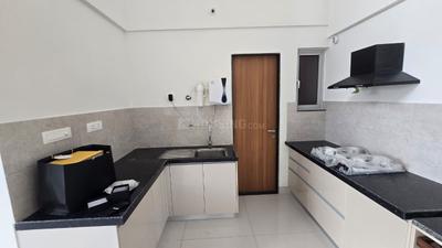 Kitchen Image of 1650 Sq.ft 3 BHK Apartment / Flat for sale in Geras Planet Of Joy, Upper Kharadi Pune for Rs. 25000000