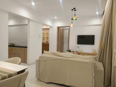 Living Room Image of 1279 Sq.ft 3 BHK Apartment / Flat for sale in Sukhwani Verde, Handewadi Pune for Rs. 8500000