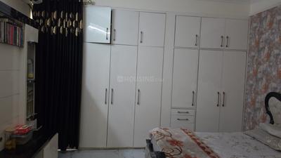 Bedroom Image of 1689 Sq.ft 3.5 BHK Apartment / Flat for sale in Ashiana Orchid, Surajpur Greater Noida for Rs. 19000000
