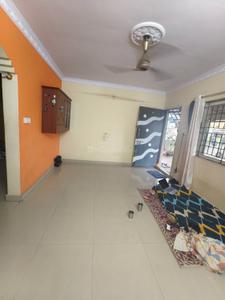 Hall Image of 575 Sq.ft 1 BHK Builder Floor for rent in Doddanekundi Bengaluru for Rs. 15500