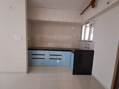 Kitchen Image of 850 Sq.ft 2 BHK Apartment / Flat for rent in Prithvi Proximus, Hadapsar Pune for Rs. 30000