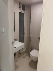 Bathroom Image of 520 Sq.ft 1 BHK Apartment / Flat for sale in Ashar Edge, Thane West Thane for Rs. 11500000