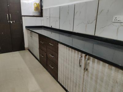 Kitchen Image of 2400 Sq.ft 3 BHK Independent House for rent in Silicon City Sector K, Rau Indore for Rs. 18000
