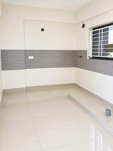 Kitchen Image of 1324 Sq.ft 3 BHK Apartment / Flat for sale in Nithya Infra Sunshine, Kalyan Nagar Bengaluru for Rs. 14644375