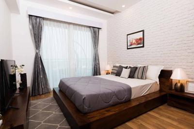 Bedroom Image of 2020 Sq.ft 3 BHK Apartment / Flat for sale in Tata Gurgaon Gateway, Sector 112 Gurgaon for Rs. 29900000