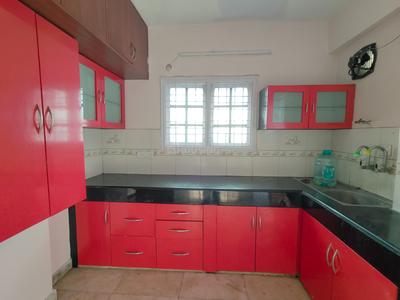 Kitchen Image of 1250 Sq.ft 2 BHK Apartment / Flat for rent in Tarnaka Secunderabad for Rs. 25000