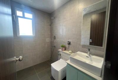 Bathroom Image of 1482 Sq.ft 3 BHK Apartment / Flat for sale in Aratt Alchemy One, Aavalahalli Bengaluru for Rs. 18000000