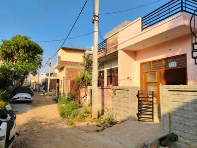 Image of 624 Sq.ft 1.5 BHK Independent House for sale in Bagda, Agra for Rs. 2000000