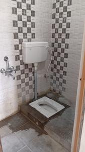 Bathroom Image of 1300 Sq.ft 2 BHK Builder Floor for rent in Pudupakkam Chennai for Rs. 13000