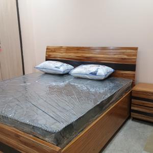 Bedroom Image of 1650 Sq.ft 3 BHK Builder Floor for rent in Sector 28 Gurgaon for Rs. 50000
