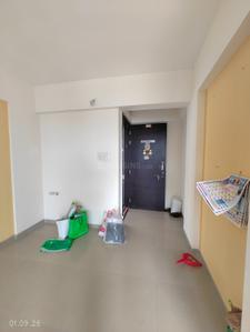 Hall Image of 1318 Sq.ft 2 BHK Apartment / Flat for rent in Shree Anand Royal Court, Thergaon Pune for Rs. 24000
