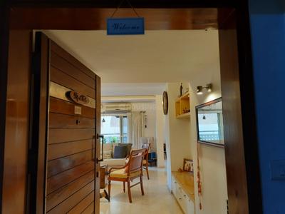Hall Image of 2249 Sq.ft 3 BHK Apartment / Flat for sale in Bearys Lakeside Habitat, Sanjeevini Nagar Bengaluru for Rs. 25000000