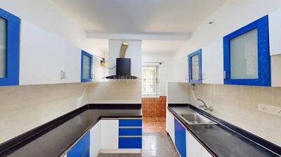 Kitchen Image of 1644 Sq.ft 3 BHK Apartment / Flat for sale in Ahad Euphoria, Carmelaram Bengaluru for Rs. 17500000