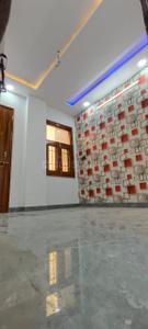 Hall Image of 810 Sq.ft 3 BHK Builder Floor for sale in Sector 4 Rohini New Delhi for Rs. 5500000
