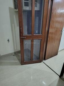 Bedroom Image of 1500 Sq.ft 3 BHK Apartment / Flat for rent in Malviya Nagar Jaipur for Rs. 30000