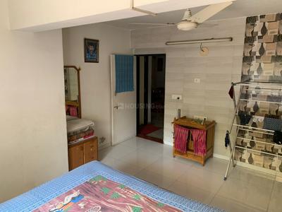 Bedroom Image of 1845 Sq.ft 3 BHK Apartment / Flat for sale in Suryam Suryaketu Tower, Satellite Ahmedabad for Rs. 14100000