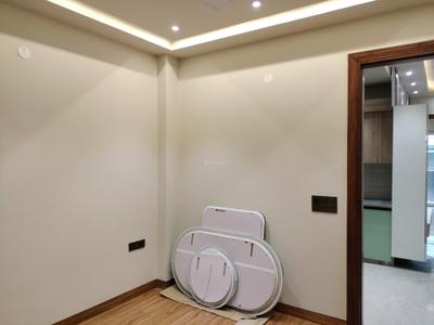 Bedroom Image of 1100 Sq.ft 3 BHK Builder Floor for sale in DDA Residential Flats, Sector 8 Dwarka New Delhi for Rs. 19000000