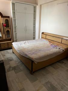 Bedroom Image of 685 Sq.ft 1 BHK Apartment / Flat for rent in Eldeco Garden Estate, Rai Purwa Kanpur for Rs. 18000