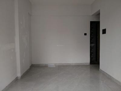 Bedroom Image of 850 Sq.ft 1.5 BHK Apartment / Flat for sale in Pushpak Nagar Navi Mumbai for Rs. 5240000
