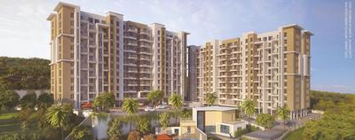 Image of 952 Sq.ft 2 BHK Apartment / Flat for sale in Memar Elara, Kondhwa, Pune for Rs. 8500000