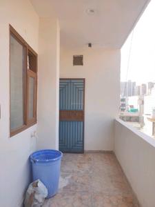 Bedroom One Image of 1800 Sq.ft 3 BHK Builder Floor for sale in Greenfields Premium Builder Floors, Green Field Colony Faridabad for Rs. 14000000
