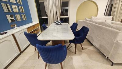 Hall Image of 2362 Sq.ft 4 BHK Apartment / Flat for sale in Kolte Patil 24k Stargaze, Bavdhan Pune for Rs. 28000000