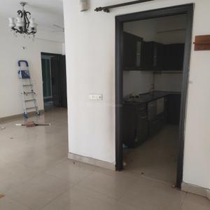 Hall Image of 1950 Sq.ft 3 BHK Apartment / Flat for rent in Ramprastha Pearl Court, Vaishali Ghaziabad for Rs. 42500