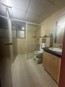 Image of 1571 Sq.ft 3 BHK Apartment / Flat for rent in Puravankara Purva Midtown, Dooravani Nagar, Bengaluru for Rs. 62000