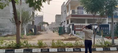 Image of 112 Sq.ft Residential Plot / Land for sale in Aditya Park Town, Bamheta Village, Ghaziabad for Rs. 16080000