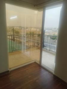 Balcony Image of 1035 Sq.ft 2 BHK Apartment / Flat for sale in Ratan Pearls, Noida Extension Greater Noida for Rs. 8210000