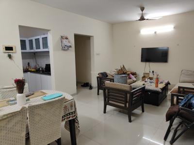 Living Room Image of 950 Sq.ft 2 BHK Apartment / Flat for sale in Pride Aashiyana, Lohegaon Pune for Rs. 8600000