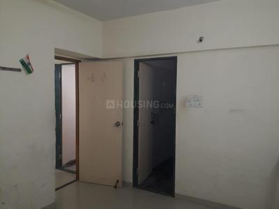 Bedroom Image of 944 Sq.ft 2 BHK Apartment / Flat for rent in Belvalkar Solacia, Wagholi Pune for Rs. 22000