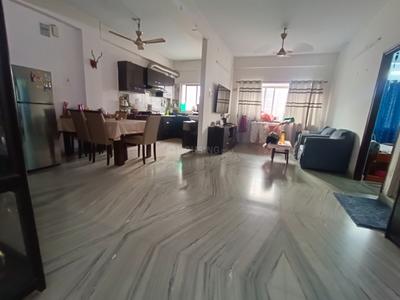 Hall Image of 1460 Sq.ft 3 BHK Apartment / Flat for sale in Behala Kolkata for Rs. 5800000