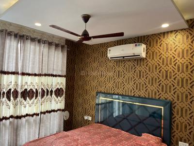 Bedroom Image of 1250 Sq.ft 2 BHK Apartment / Flat for rent in SBP Lifestyle Residency, Sector 115 Mohali for Rs. 26000