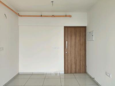 Living Room Image of 530 Sq.ft 1 BHK Apartment / Flat for rent in Godrej Upavan, Bhiwandi Thane for Rs. 12800