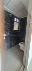 Bathroom Image of 1650 Sq.ft 2 BHK Apartment / Flat for rent in Dev Aashish Z Plus, Naroda Ahmedabad for Rs. 22000