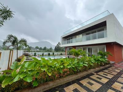 Image of 3300 Sq.ft 4 BHK Villa for sale in The Mountain Retreat, Karjat, Thane for Rs. 26500000