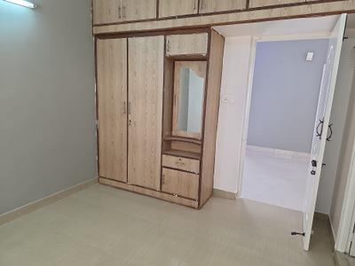 Bedroom Image of 900 Sq.ft 2 BHK Apartment / Flat for rent in JP Nagar Bengaluru for Rs. 26200