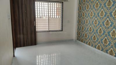 Bedroom Image of 1000 Sq.ft 2 BHK Independent House for rent in Silver Star City, Silicon City Indore for Rs. 14000