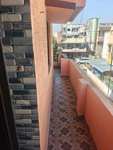 Balcony Image of 1250 Sq.ft 1 BHK Independent House for rent in Nirman Nagar Chandrapur for Rs. 9000