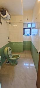 Bathroom Image of 1525 Sq.ft 3 BHK Apartment / Flat for rent in City High, Tollygunge Kolkata for Rs. 65000