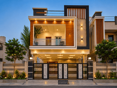 4 BHK Duplex