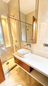 Bathroom Image of 2250 Sq.ft 3 BHK Builder Floor for rent in Sector 85 Faridabad for Rs. 75000
