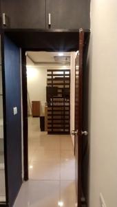 Hall Image of 1200 Sq.ft 2 BHK Apartment / Flat for rent in Bren Avalon, Kartik Nagar Bengaluru for Rs. 65000