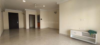 Hall Image of 2050 Sq.ft 3 BHK Apartment / Flat for rent in Prestige Ivy League, Kothaguda Hyderabad for Rs. 80000